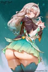 ai_assisted areolae ass big_ass big_breasts big_butt big_hips breasts breasts cute firefly_(honkai:_star_rail) girl hi_res high_quality highres hips honkai:_star_rail hoyoverse huge_ass huge_breasts huge_butt huge_hips huge_thighs mihoyo patreon_url patreon_username perfect_body print_tax5 sexy sexy_body sexy_female skirt thick_thighs twitter twitter_username waist watermark
