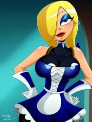 agent_heidi dalley_le_alpha evil_con_carne female tagme