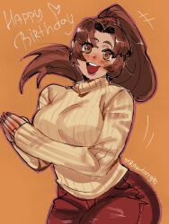 mai shiranui from capcom by strawderryst