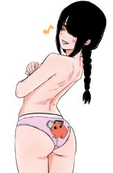nayuta (chainsaw man) from chainsaw man by isuke now