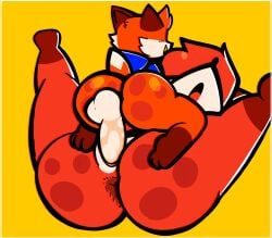 absurd_res anus bodily_fluids brew_dafox_(superiorfox) canid canine clothing fox from_front_position fur genital_fluids genitals hi_res incest_(lore) jacket mammal mating_press mother_(lore) mother_and_child_(lore) mother_and_son_(lore) oiamoeyh orange_body orange_fur parent_(lore) parent_and_child_(lore) parent_and_son_(lore) penetration penis sex son_(lore) soups_(superiorfox) spread_legs spreading topwear vaginal_fluids vaginal_penetration vaginal_penetration