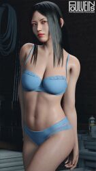 1girls asian asian_female blender blue_lingerie bluesky clothed female female_focus female_only femdom foulveins inviting inviting_to_sex japanese japanese_female like_a_dragon_(series) lingerie medium_breasts miss_tatsu model perfect_body ryu_ga_gotoku ryuu_ga_gotoku sexy_clothing sexy_pose solo solo_female solo_focus yakuza_(series)