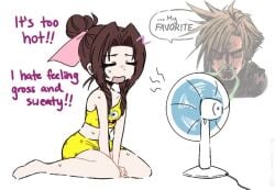 Aerith Gainsborough Rule 34 Image
