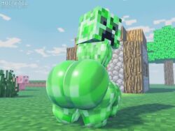 1femboy 1male 3d_animation animated ass big_ass bubble_ass bubble_butt creeper creeper_(minecraft) enormous_ass femboy huge_ass huge_butt jiggling_ass jiggling_butt large_ass large_butt male massive_ass massive_butt minecraft minecraft_mob muitetul roblox tagme thicc_thighs thick_thighs twerk twerking video