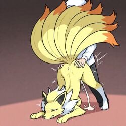 breeding good_girl ninetales pokemon tagme