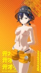 3d belle_(summer_skies)_(zenless_zone_zero) belle_(zenless_zone_zero) mekasekusu zenless_zone_zero