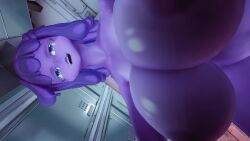 3d 3d_animation animated ass big big_bang_studios big_breasts big_dick breasts comedy female funny game hentai_game monster_girl nipples pov preview projektmelody purple_hair pussy shorter_than_10_seconds slime slime_girl tagme tease video virtual_youtuber