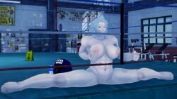 Noi (Dorohedoro) Rule 34 Image