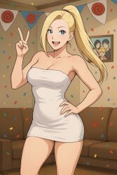 ino yamanaka from naruto by jordan53