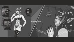 Blowjob Rule 34 Image