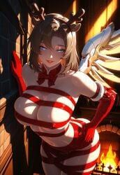 Big Breasts Rule 34 Image