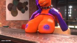 3d 3d_blender animated animation anthro anthro_lizard big_breasts big_tail bikini blender boob_piercings boobs_reveal bra breasts cayenne_(kasdaq) dialogue fair_argument_(meme) fair_argument_but… female female_only girl horny kasdaq lewd lizard looking_at_viewer orange_and_purple orange_body orange_scales petruz porn_star purple_latex_armwear purple_latex_leggings sfm showing_boobies showing_boobs_to_viewer solo solo_female sound sound_effects sound_warning sourcefilmmaker strip_club stripper tagme video voice_acted voice_warning