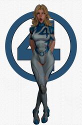 Invisible Woman (Marvel Rivals) Rule 34 Image
