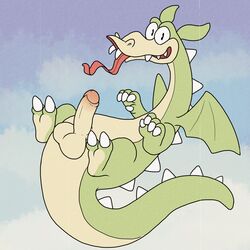 grim matchstick from cuphead (game) by blueballs