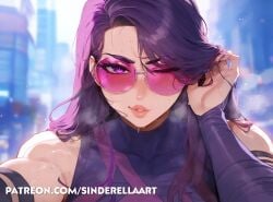 ai_generated busty commission female marvel marvel_rivals patreon patreon_url patreon_username pawg psylocke psylocke_(marvel_rivals) public sinderellaart thick video_game video_game_character video_games voluptuous voluptuous_female x-men