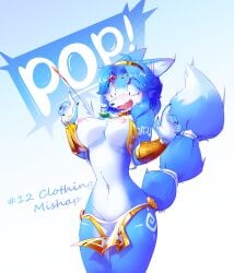 krystal from star fox