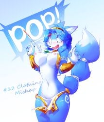 krystal from star fox
