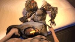 1boy 1boy1girl 1girls 3d alien alien/human alien_girl anal animated ass big_ass bouncing_breasts breasts ember_(warframe) human human_penetrating interspecies male_pov pov sex source_filmmaker straight warframe wattchewant wide_hips