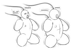 chastity_(disambiguation) dragmon gaping_mouth gimp_suit hi_res inflation male open_mouth suit_inflation