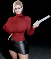 1girls 3d alexis_coxx big_ass big_breasts big_thighs breasts chest curvaceous curvy curvy_figure female hips hourglass_figure huge_ass huge_breasts huge_thighs large_ass large_breasts large_thighs legs light-skinned_female light_skin mature mature_female original original_character sevenarts sevenverse slim_waist thesevenartsx thick thick_hips thick_legs thick_thighs thighs voluptuous waist wide_hips wide_thighs