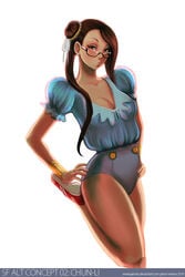 chun-li from capcom by jaimito