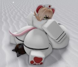 lorna (terrible mouse) from roblox by bradythewwefan