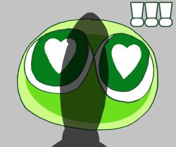 2023 dick_shadow heart-shaped_pupils imminent_sex metateen non-human puyo_(puyopuyo) puyo_puyo toony