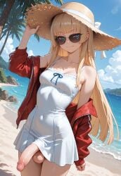 hime girl (jamesbron) fan art