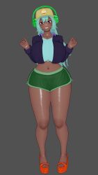 dolly dimpley from smiling friends by danielitauwu123