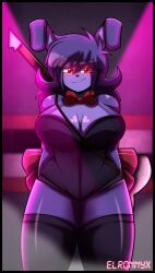 bonnie_(fnaf) elronnyx female five_nights_at_freddy's five_nights_in_anime solo tagme thick_thighs