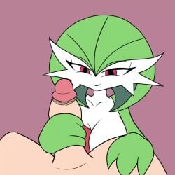 anthro claun02 cum cumshot female_gardevoir gardevoir handjob human seductive_smile tagme video