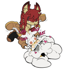 Lanolin The Sheep (Sonic) Rule 34 Image