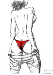 alyx vance from half-life (series) by romka