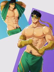 iron fist from marvel by whimstic