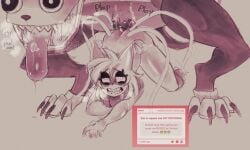 beastiality crying dandy's_world knot monster pebble_(dandy's_world) plap request smellycumlover strawpage_request tears twisted_pebble_(dandy's_world) yatta_(dandy's_world) zoophillia