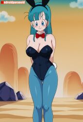 1girls ai_generated aindroidparanoid ass big_ass big_breasts big_butt breasts bulma_briefs bunny_costume bunny_girl bunny_tail bunnysuit busty cleavage curvy cute dragon_ball dragon_ball_super dragon_ball_z fat_ass female female_only hair hi_res hips huge_ass huge_breasts human large_ass large_breasts legs narrow_waist slim_waist stable_diffusion tagme thick_ass thick_thighs voluptuous waist wide_hips