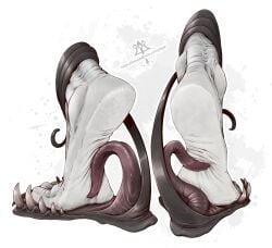 mythology fan art
