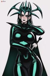 cosplay hela marvel one_piece source_request