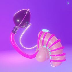3d animated balls bondage buttplug cage cbt chastity chastity_cage chastity_device cock cockfucking concept concept_art creative_chastity demonstration device electricity electrostimulation expanding expansion femboy gabbidremm locktober plug sex_toy sounding sounding_rod torture training urethral_penetration