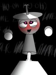 ai_upscaled black_background blush clukr_(sprunki) cuntboy cuntboy_only dickgirl drooling futa_on_cuntboy futa_only futa_penetrating_cuntboy futanari heart-shaped_pupils holding_hands incredibox_mod kennsfw penis_in_pussy reupload saliva sprunki wenda_(sprunki)