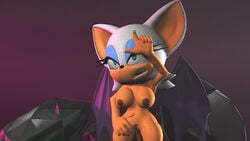 2013 3d 3d_model anthro areola bat big_breasts breasts erect_nipples female gem mistersfm mobian mobian_(species) mobian_bat nipples nude pussy rouge_the_bat sega solo sonic_(series) sonic_adventure_2 sonic_the_hedgehog_(series) source_filmmaker wings