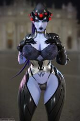 1girls 3d activision amelie_lacroix big_ass big_breasts big_thighs blizzard_entertainment blue-skinned_female blue_body blue_skin breasts bust busty chest curvaceous curvy curvy_figure fat_ass female goth goth_girl hips hourglass_figure huge_ass huge_breasts huge_thighs large_ass large_breasts large_thighs legs mature mature_female overwatch overwatch_2 slim_waist thick thick_ass thick_hips thick_legs thick_thighs thighs voluptuous waist wide_ass wide_hips widowmaker