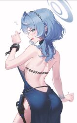 ako (blue archive) from blue archive by goeleu