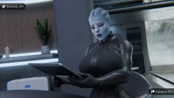 1girls 3d alien alien_girl alien_humanoid asari big_ass big_breasts bioware blue-skinned_female blue_body blue_skin breasts bust busty chest curvaceous curvy curvy_figure electronic_arts female hair_tentacles hips hourglass_figure huge_ass huge_breasts humanoid large_ass large_breasts legs mass_effect mature mature_female morinth slim_waist tentacle_hair thick thick_hips thick_legs thick_thighs thighs voluptuous waist wide_hips