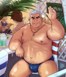 ben_10 ben_10_(classic) chubby fat gay male_only max_tennyson picsontop plump