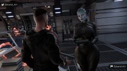 1boy 1boy1girl 1girls 3d alien alien_humanoid asari big_ass big_breasts big_thighs bioware blue-skinned_female blue_body blue_skin breasts bust busty chest commander_shepard curvaceous curvy curvy_figure electronic_arts eskandart female hips hourglass_figure huge_ass huge_breasts humanoid john_shepard large_ass large_breasts male male/female maleshep mass_effect mature mature_female morinth slim_waist straight thick thick_hips thick_legs thick_thighs thighs voluptuous waist wide_hips