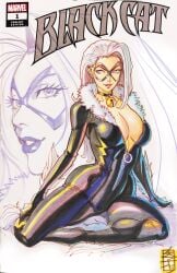 1girls 2025 acecore alluring big_breasts black_cat_(marvel) blue_eyes bodysuit breasts choker collar color colored curvaceous curvaceous_body curvaceous_female curvaceous_figure curvy curvy_body curvy_female curvy_figure earrings enticing felicia_hardy female gloves huge_breasts large_breasts light-skinned_female light_skin long_hair looking_at_viewer marvel marvel_comics mask masked masked_female massive_breasts pinup red_lipstick seducing seductive seductive_look shiny shiny_breasts shiny_clothes shiny_skin sitting skin_tight smile smiling smiling_at_viewer spider-man_(series) superheroine teasing teasing_viewer temptation tempting tempting_viewer thick thick_breasts thick_lips thick_thighs tight_clothes tight_clothing voluptuous voluptuous_female white_hair zipper zipper_down zipper_pull_tab