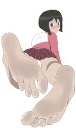 kaorin from azumanga daiou