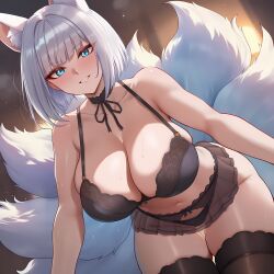 kaga (azur lane) from azur lane by roxor