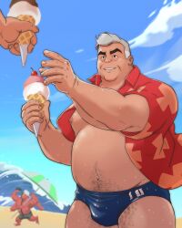 ben_10 ben_10_(classic) chubby fat gay male_only max_tennyson picsontop plump